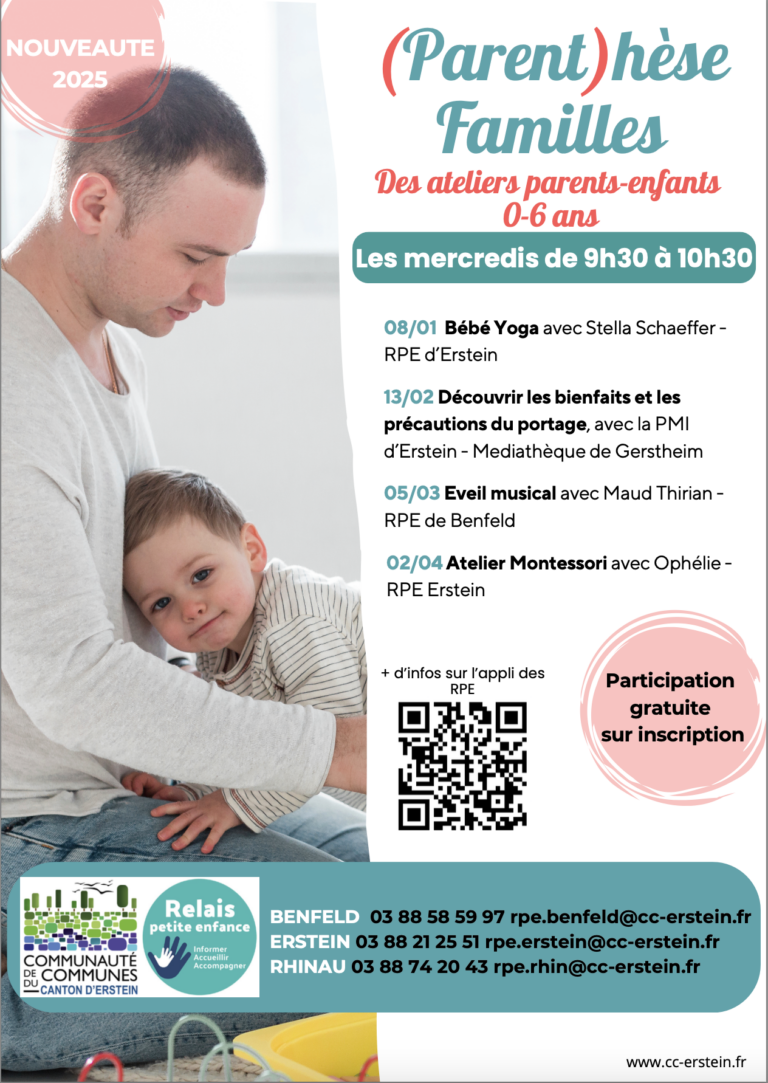 Yoga Parents Enfants Parenthèse