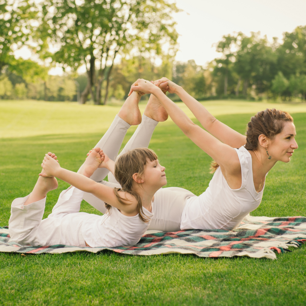 Yoga en famille Yoga petite enfance Strasbourg - Obernai