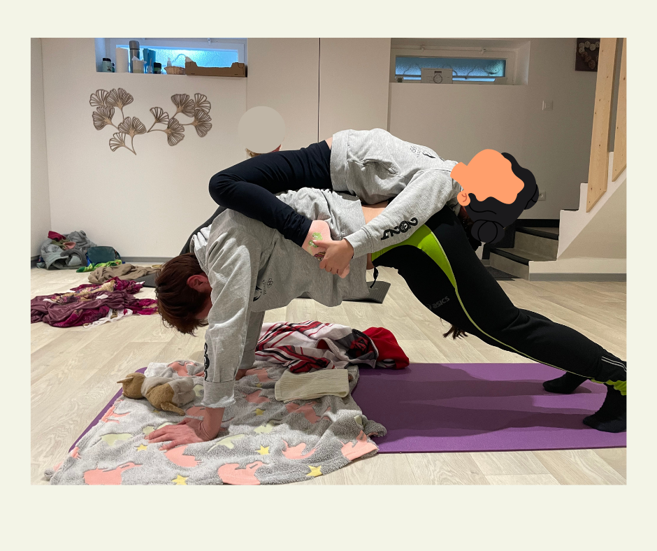 Yoga Parent Enfant