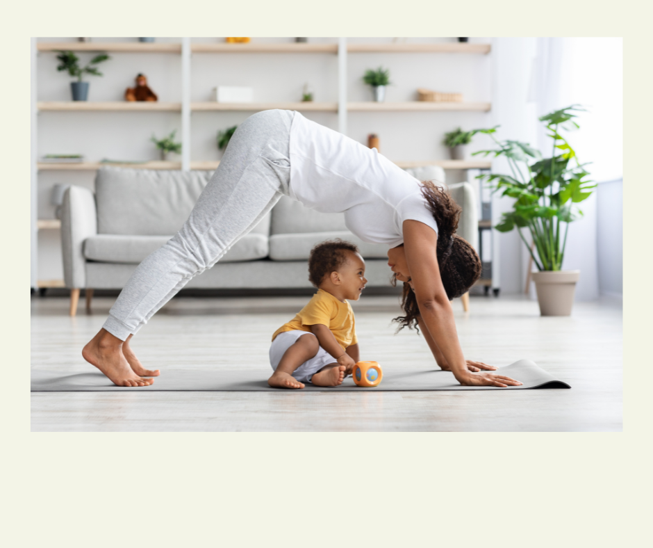 Bébé yoga